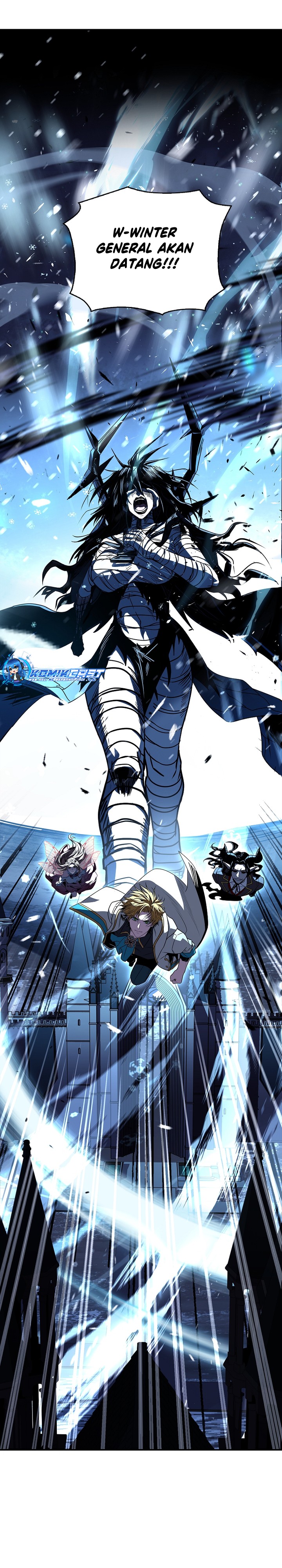 Read Talent Swallowing Magician id Manga Online