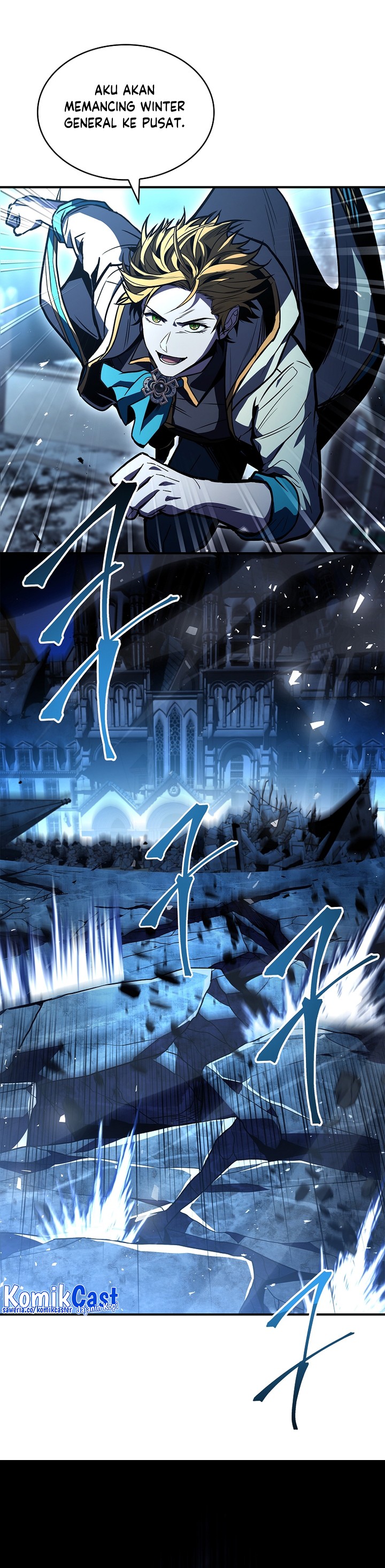 Read Talent Swallowing Magician id Manga Online