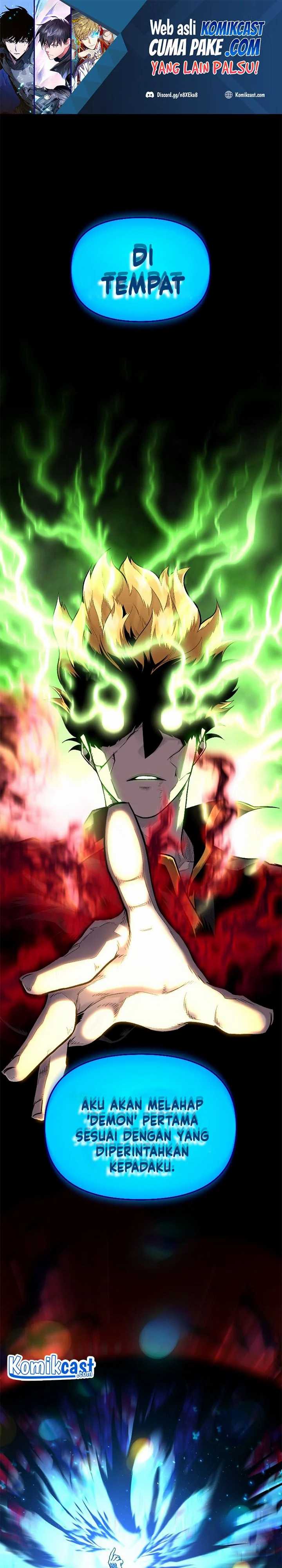 Read Talent Swallowing Magician id Manga Online