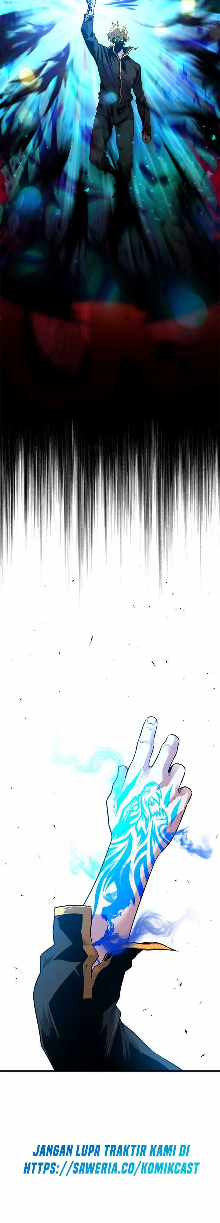 Read Talent Swallowing Magician id Manga Online