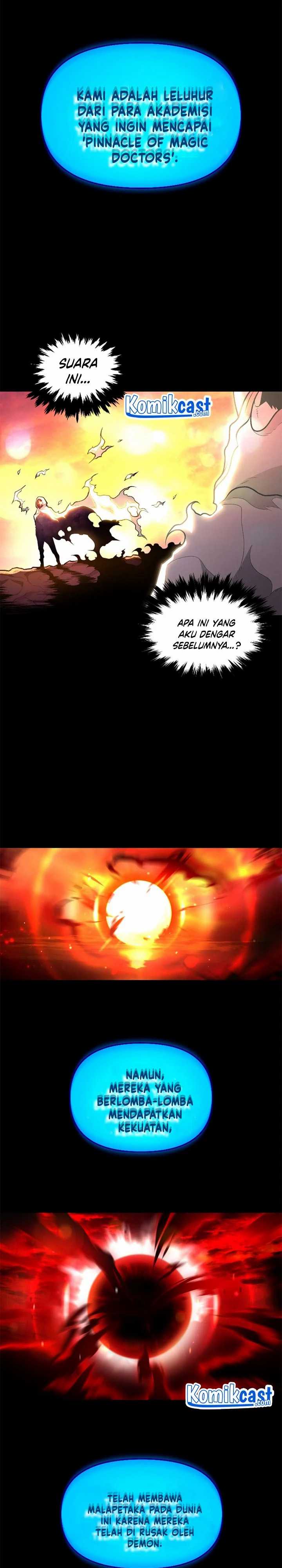 Read Talent Swallowing Magician id Manga Online