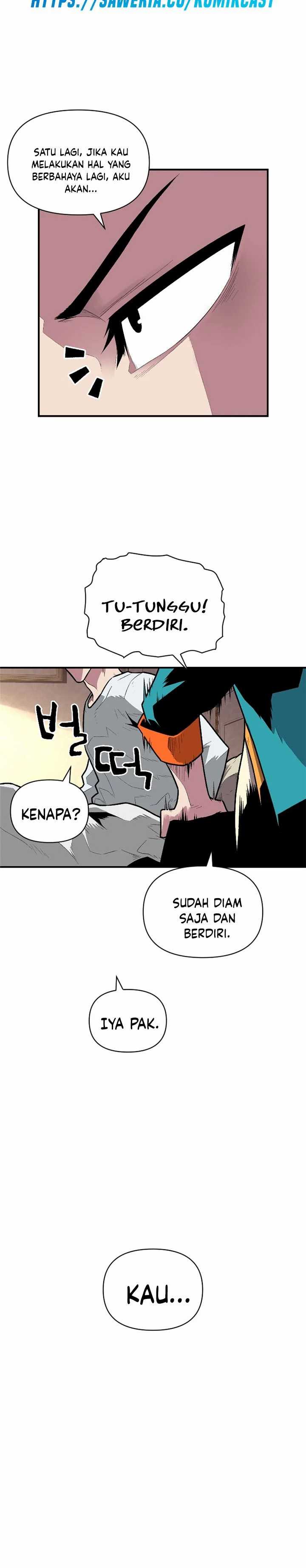 Read Talent Swallowing Magician id Manga Online