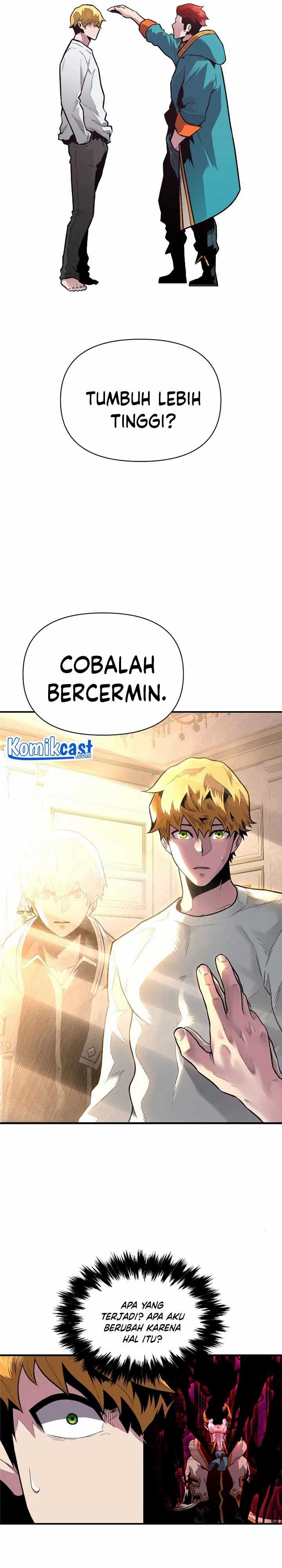 Read Talent Swallowing Magician id Manga Online