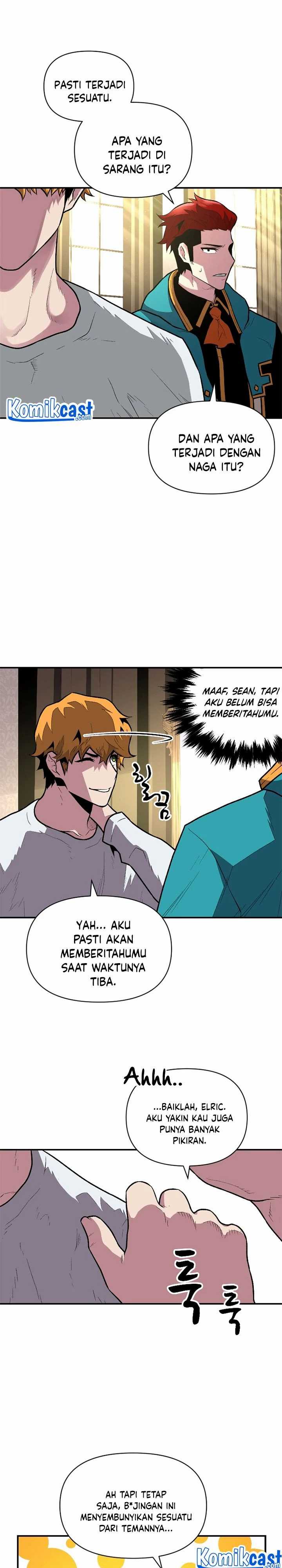 Read Talent Swallowing Magician id Manga Online