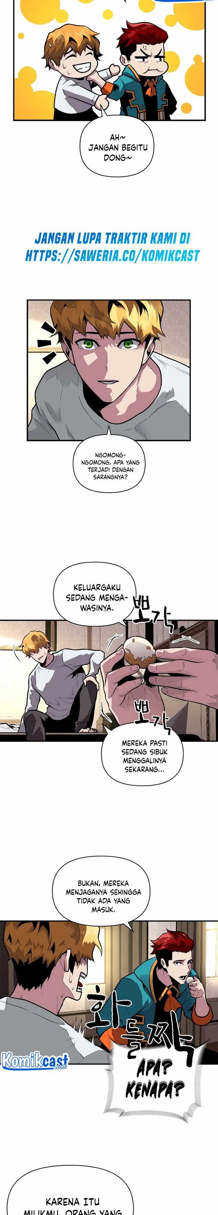 Read Talent Swallowing Magician id Manga Online