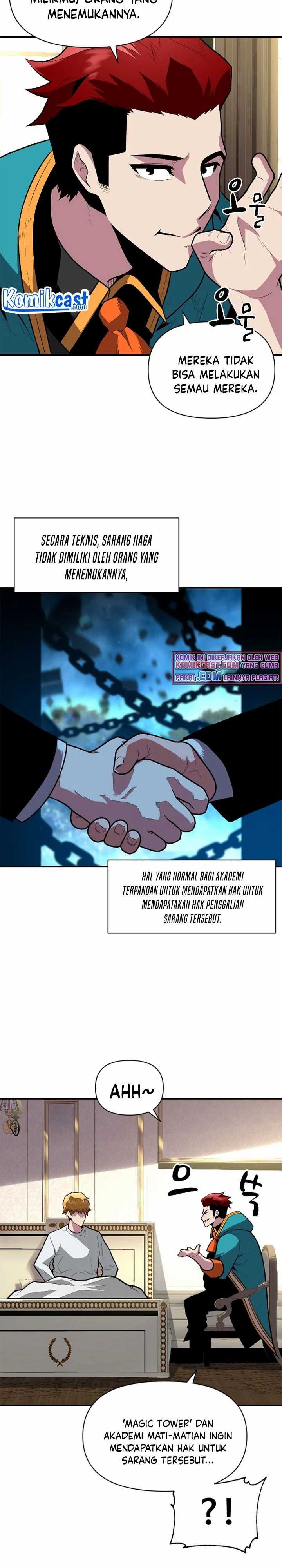 Read Talent Swallowing Magician id Manga Online