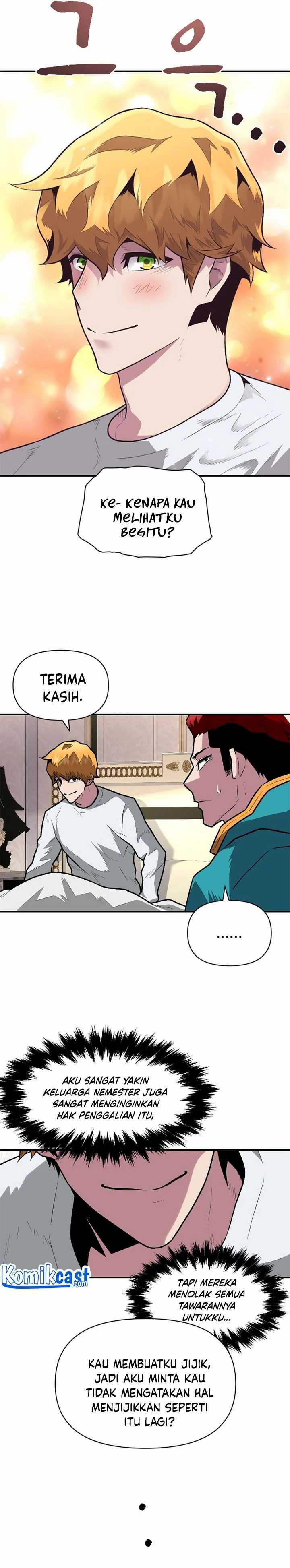 Read Talent Swallowing Magician id Manga Online