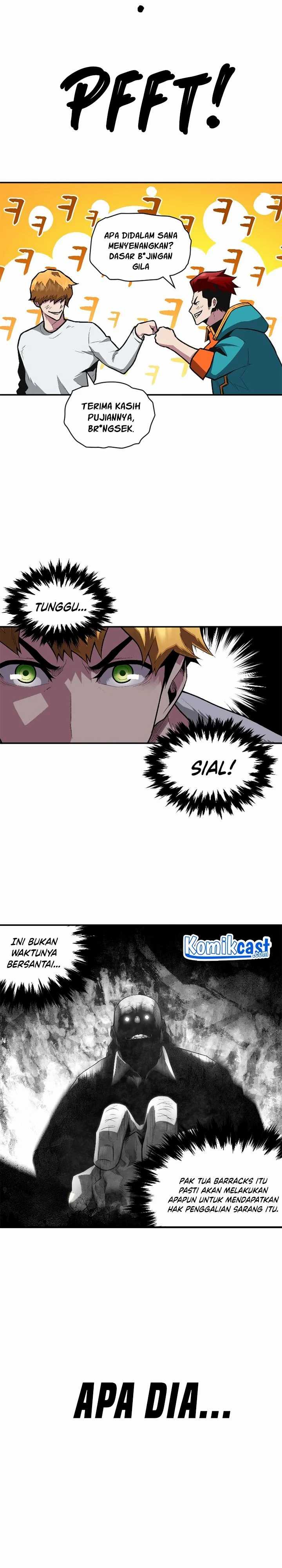 Read Talent Swallowing Magician id Manga Online