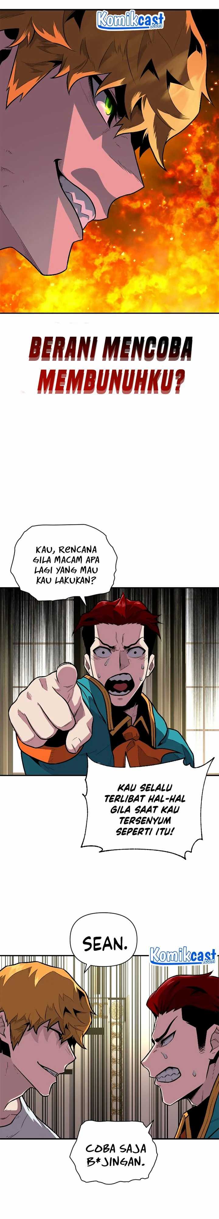 Read Talent Swallowing Magician id Manga Online