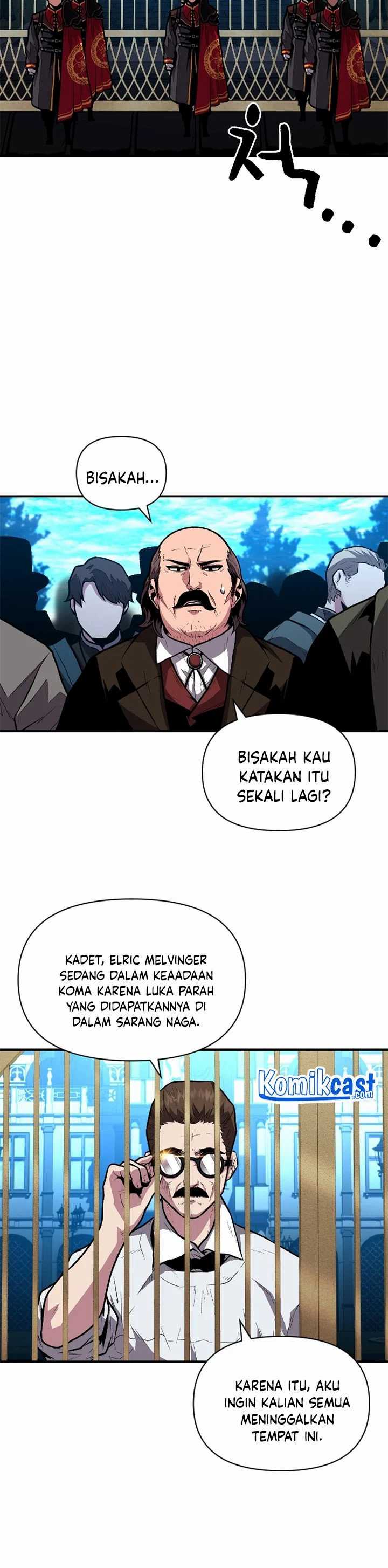Read Talent Swallowing Magician id Manga Online