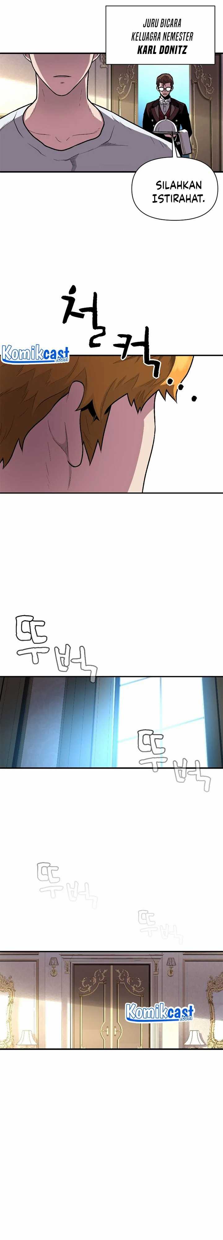 Read Talent Swallowing Magician id Manga Online