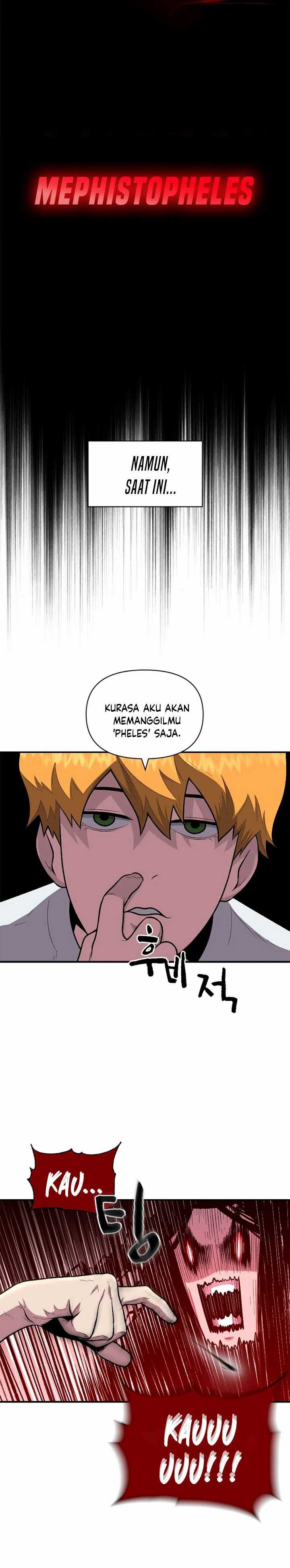 Read Talent Swallowing Magician id Manga Online
