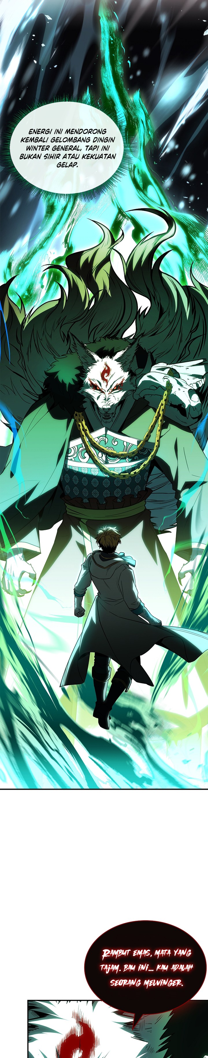 Read Talent Swallowing Magician id Manga Online