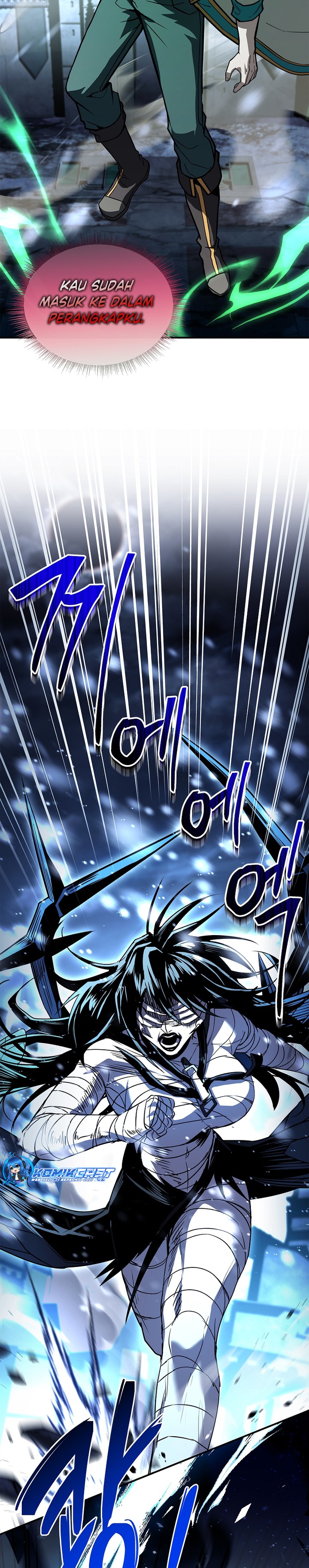 Read Talent Swallowing Magician id Manga Online