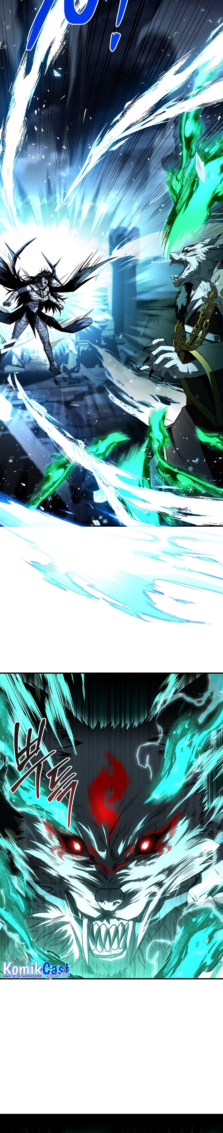 Read Talent Swallowing Magician id Manga Online