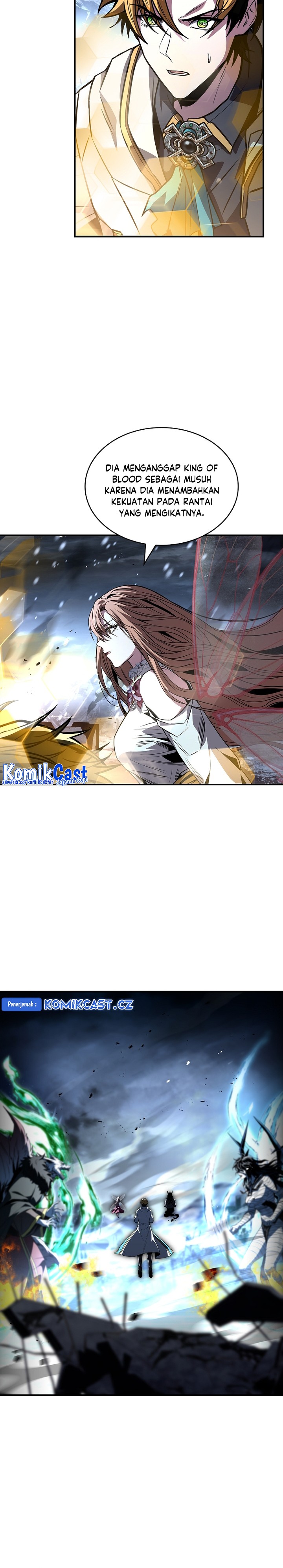 Read Talent Swallowing Magician id Manga Online