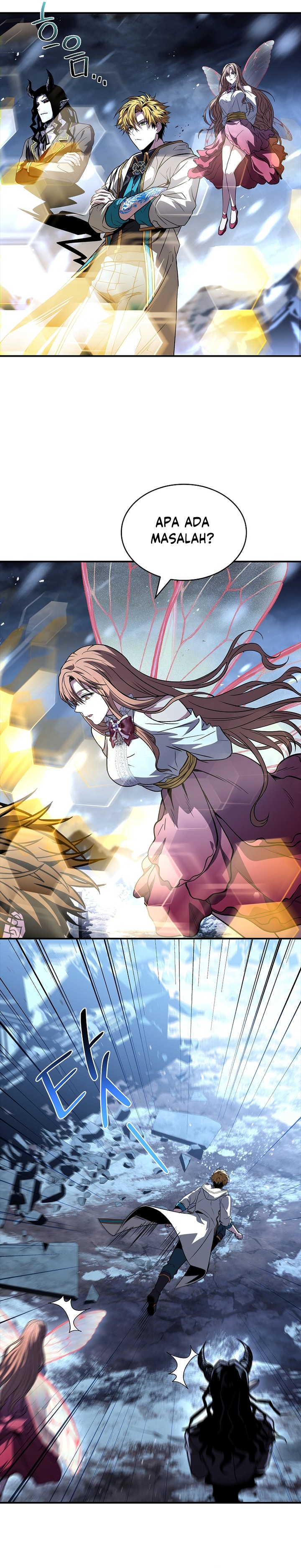 Read Talent Swallowing Magician id Manga Online