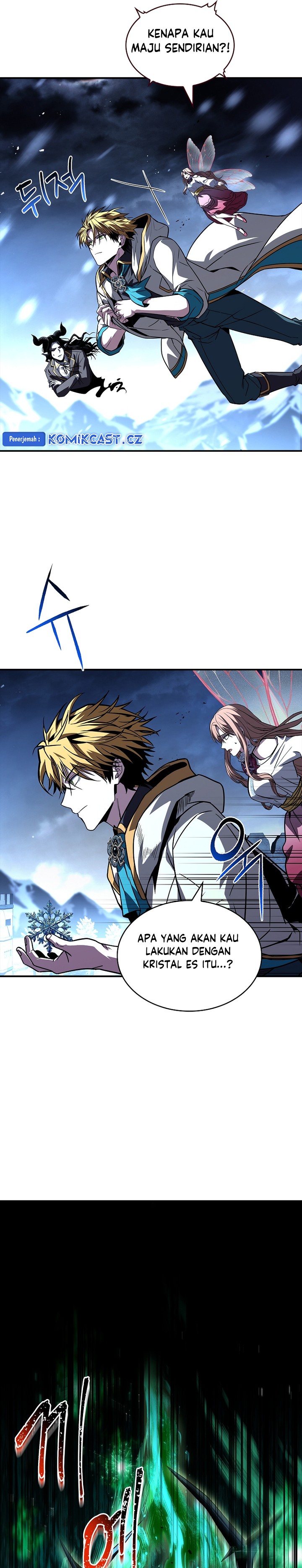 Read Talent Swallowing Magician id Manga Online