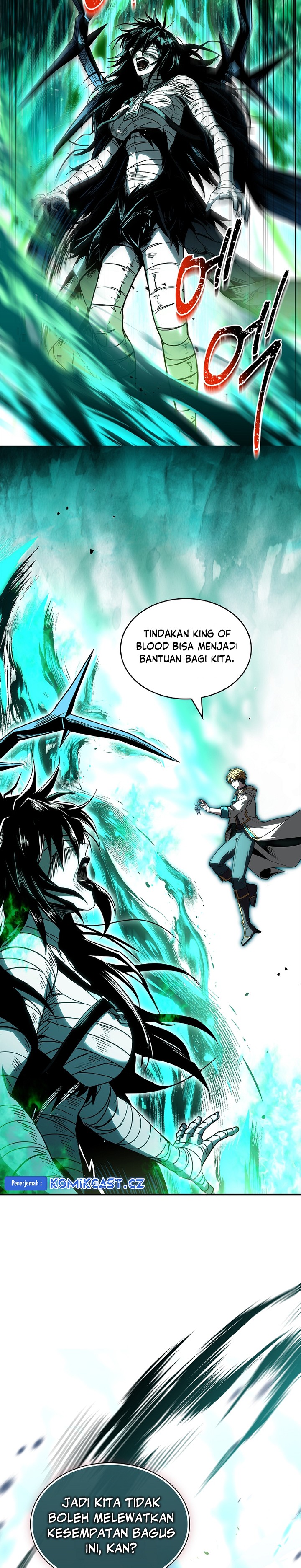 Read Talent Swallowing Magician id Manga Online