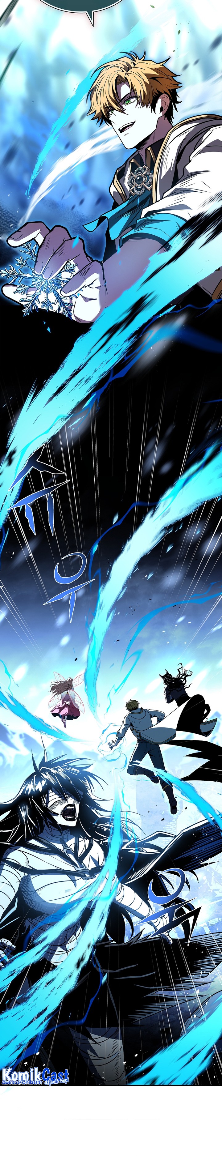 Read Talent Swallowing Magician id Manga Online