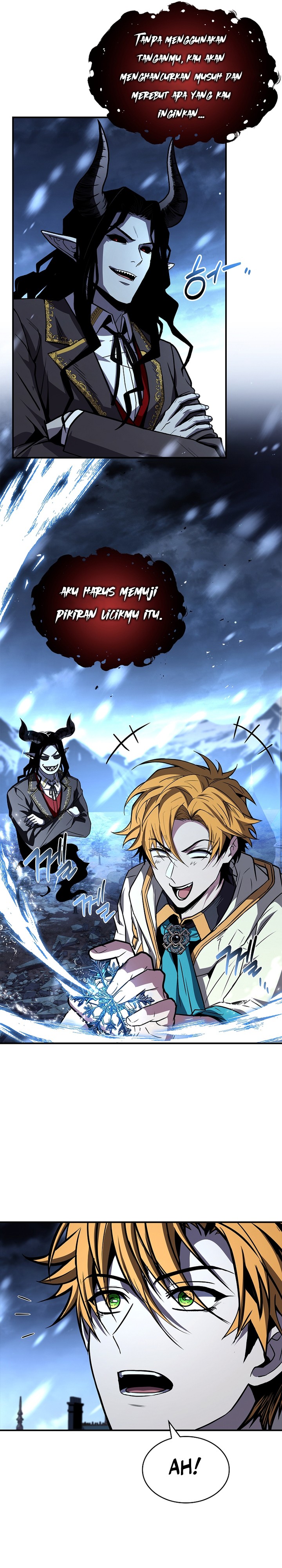 Read Talent Swallowing Magician id Manga Online