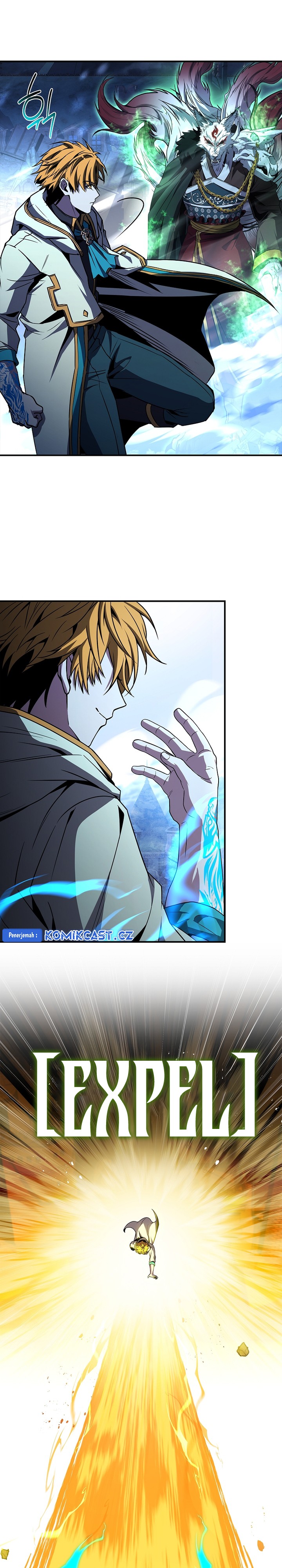 Read Talent Swallowing Magician id Manga Online