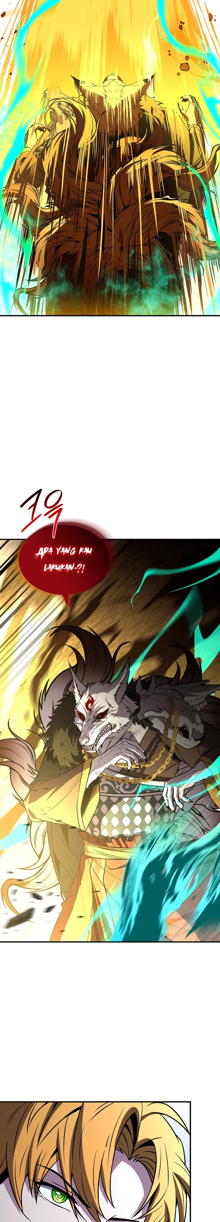 Read Talent Swallowing Magician id Manga Online
