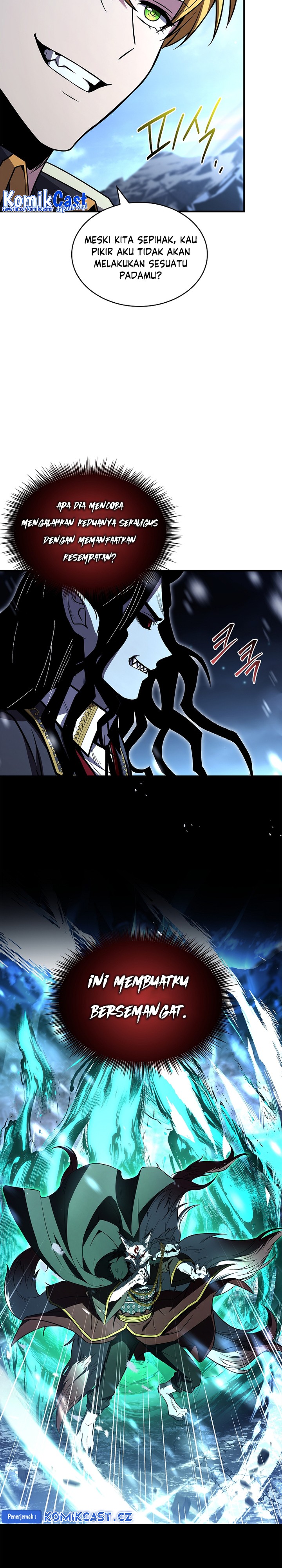 Read Talent Swallowing Magician id Manga Online