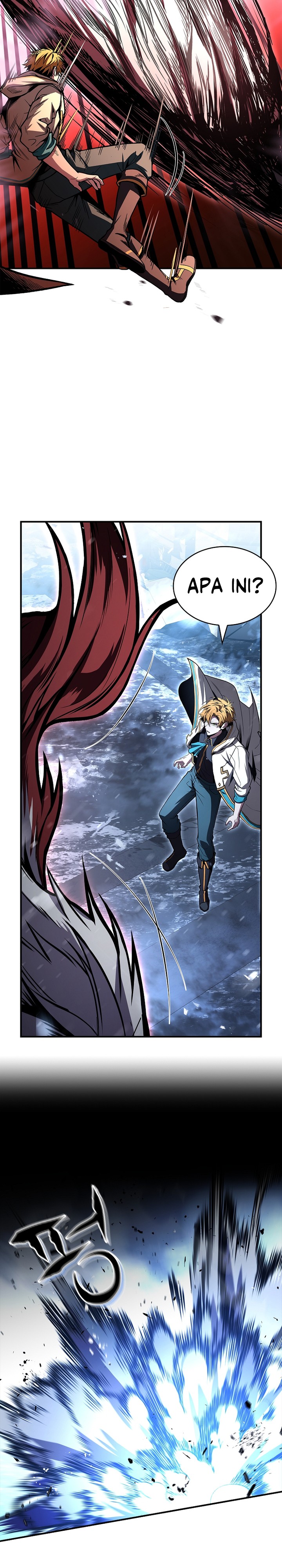 Read Talent Swallowing Magician id Manga Online