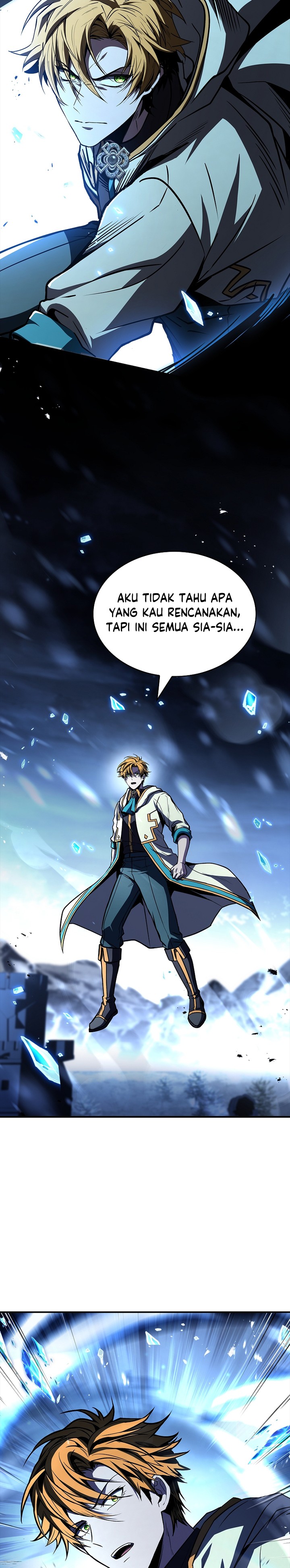 Read Talent Swallowing Magician id Manga Online