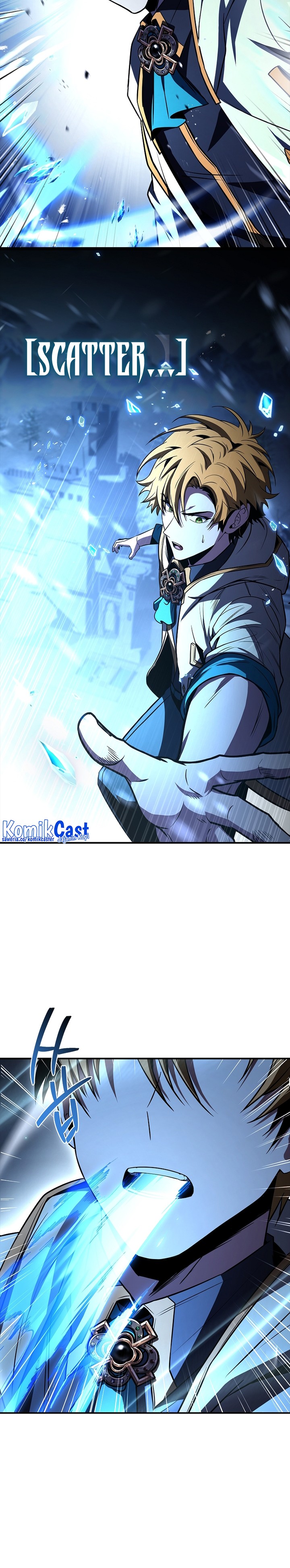 Read Talent Swallowing Magician id Manga Online