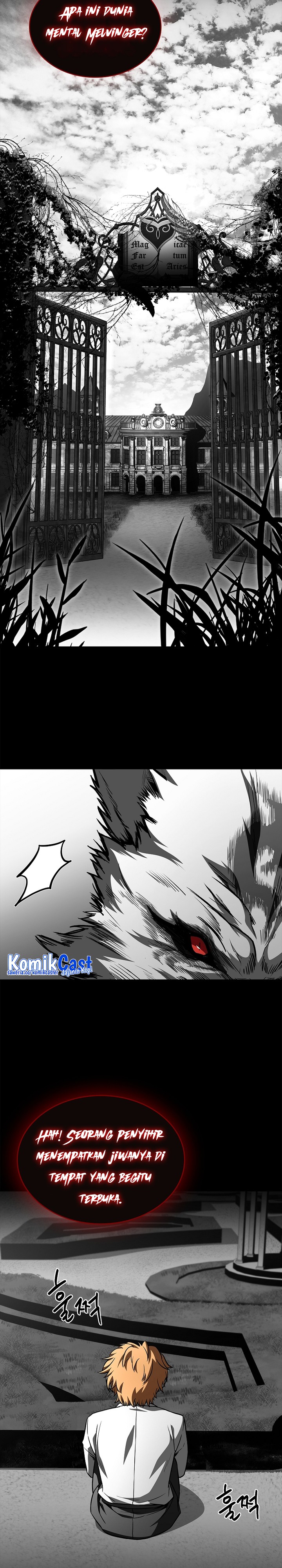 Read Talent Swallowing Magician id Manga Online