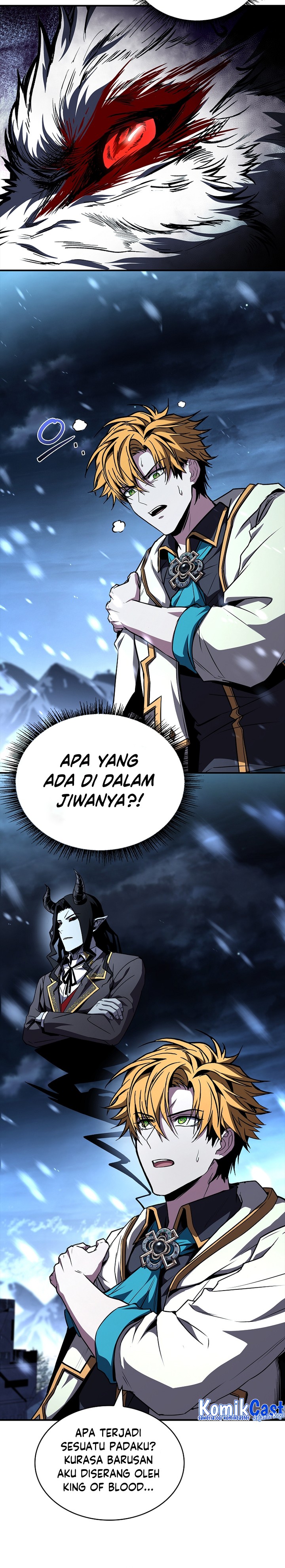 Read Talent Swallowing Magician id Manga Online