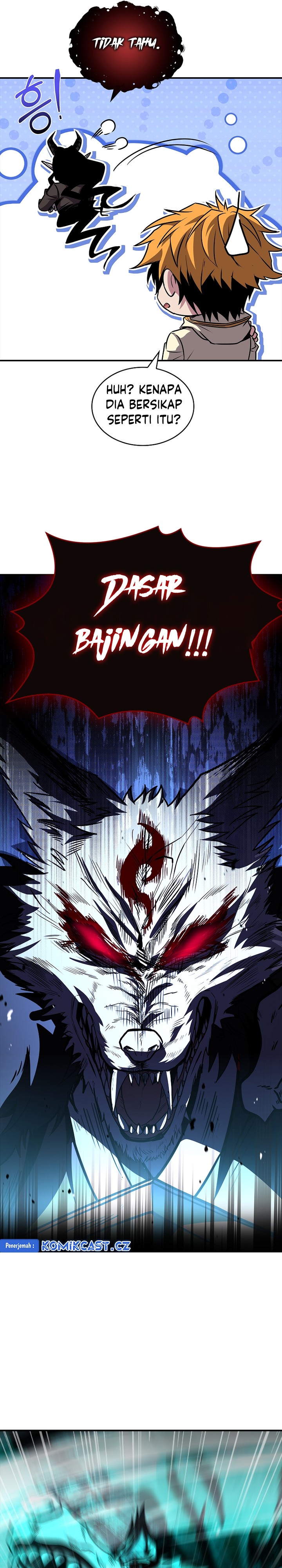 Read Talent Swallowing Magician id Manga Online