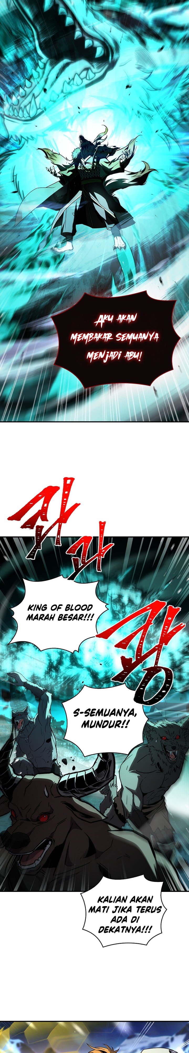 Read Talent Swallowing Magician id Manga Online