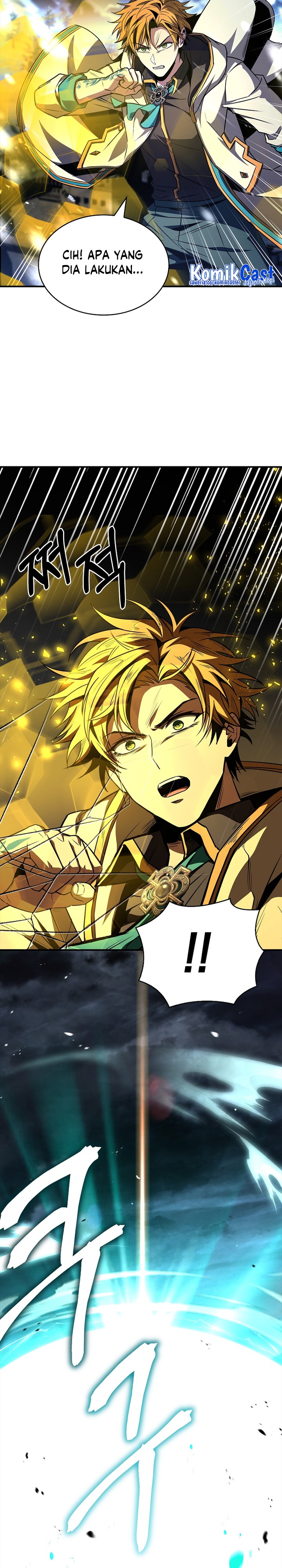 Read Talent Swallowing Magician id Manga Online