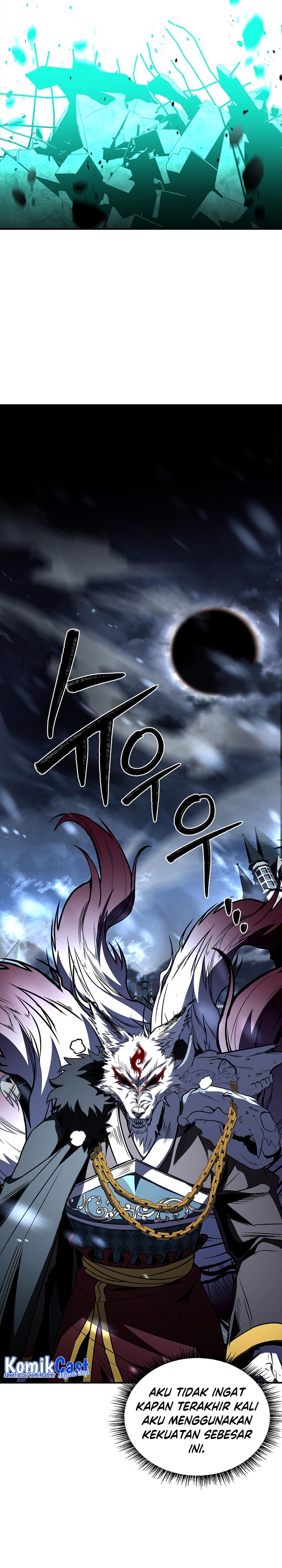 Read Talent Swallowing Magician id Manga Online