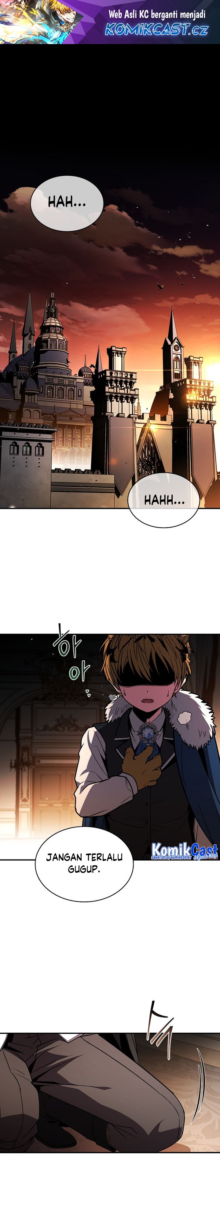 Read Talent Swallowing Magician id Manga Online