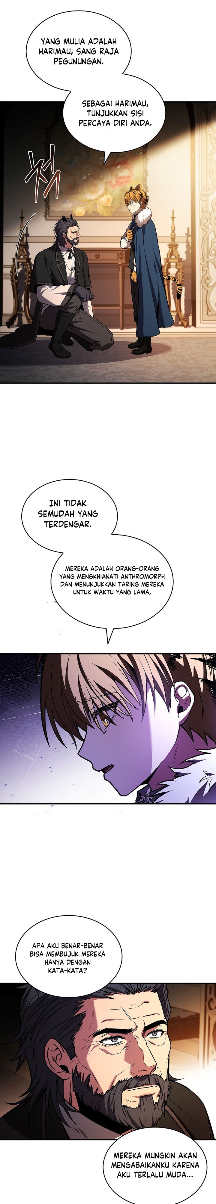 Read Talent Swallowing Magician id Manga Online