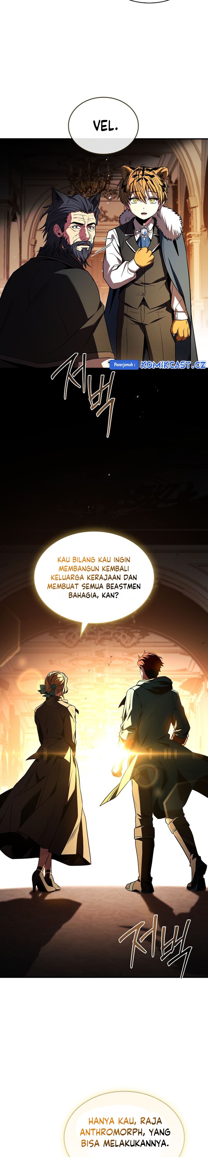 Read Talent Swallowing Magician id Manga Online