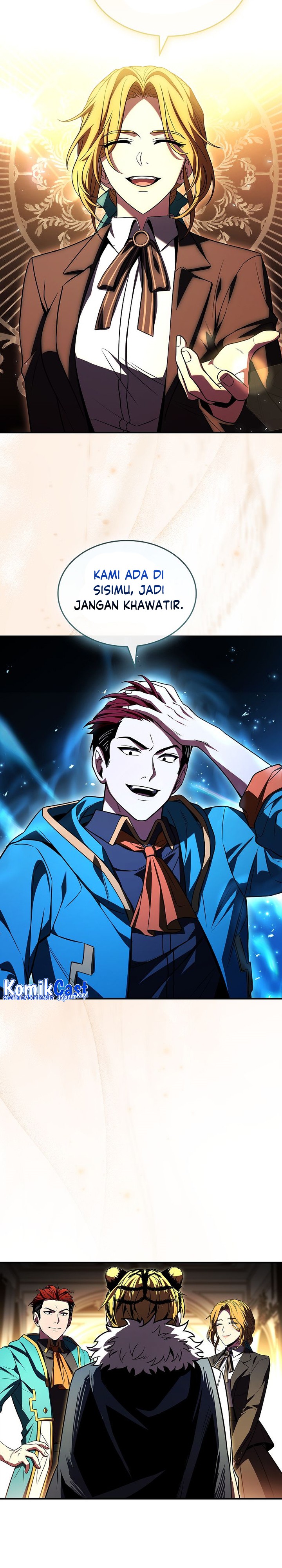 Read Talent Swallowing Magician id Manga Online