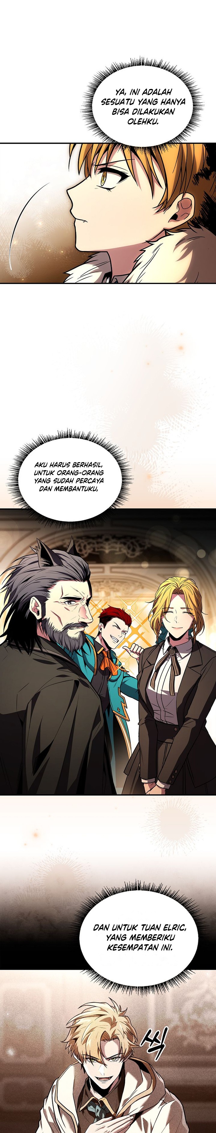 Read Talent Swallowing Magician id Manga Online