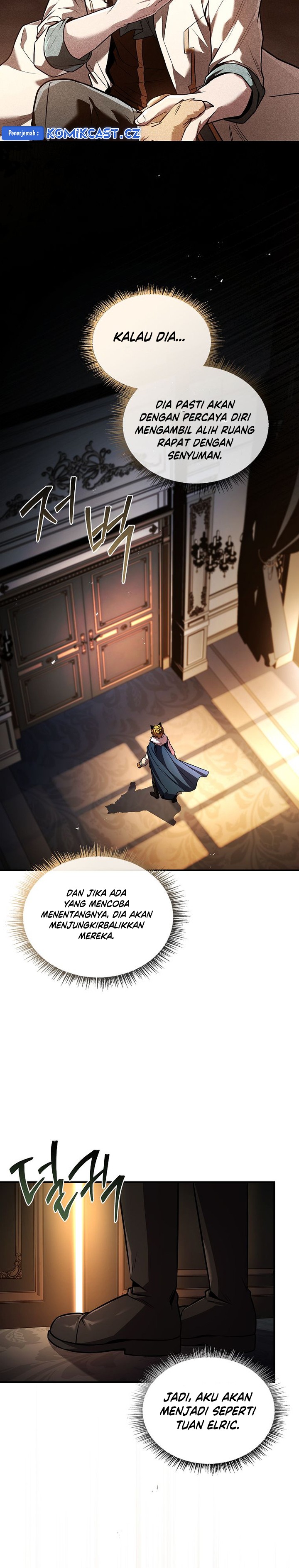 Read Talent Swallowing Magician id Manga Online