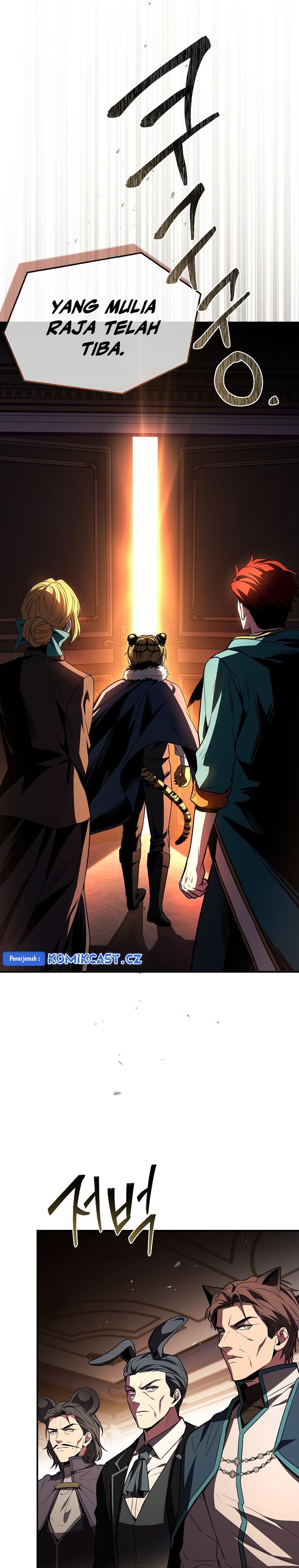 Read Talent Swallowing Magician id Manga Online