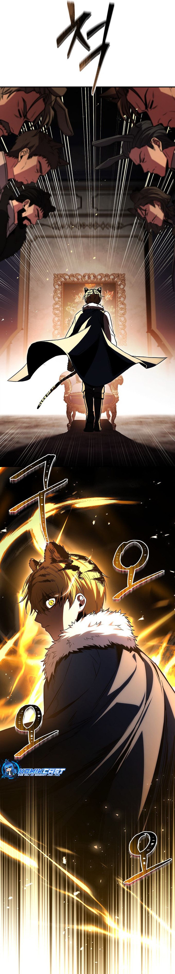 Read Talent Swallowing Magician id Manga Online