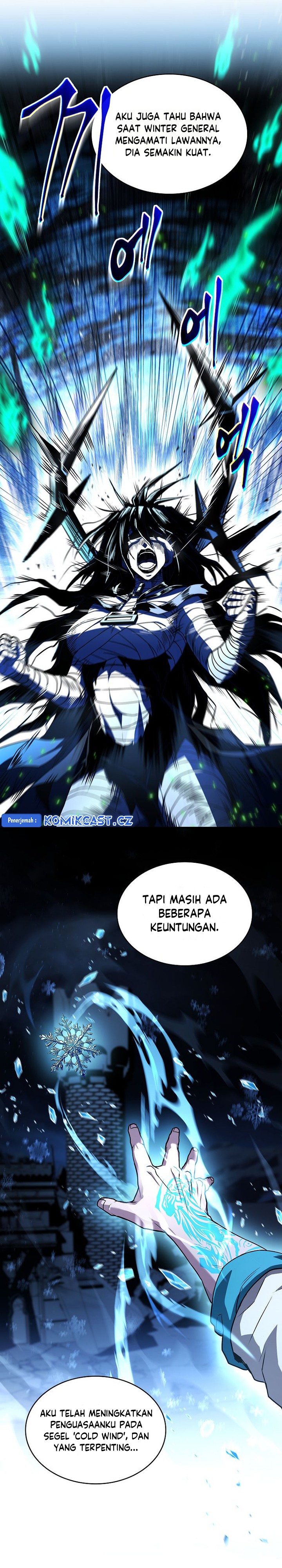 Read Talent Swallowing Magician id Manga Online