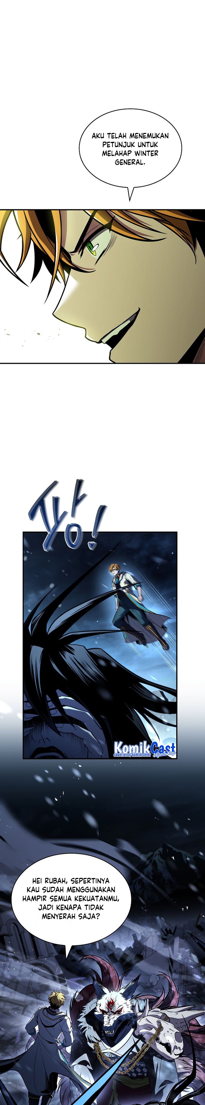 Read Talent Swallowing Magician id Manga Online