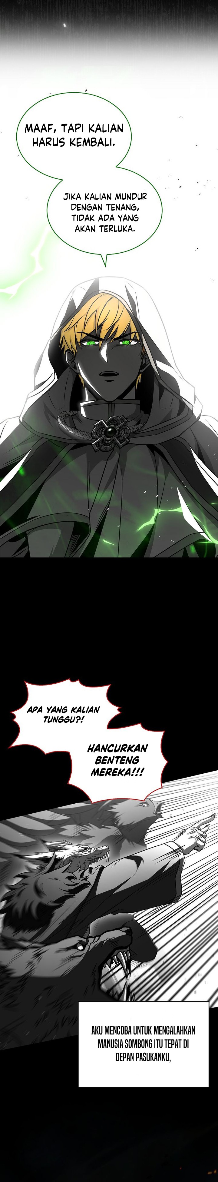 Read Talent Swallowing Magician id Manga Online