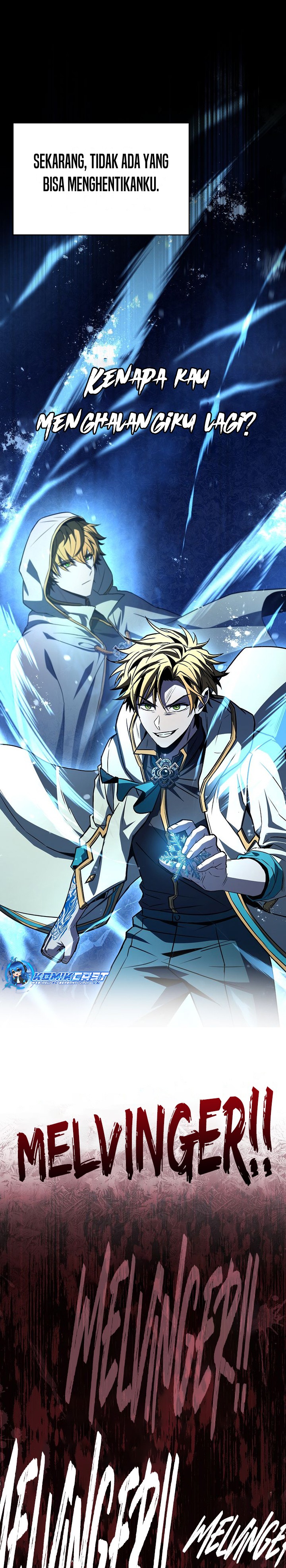 Read Talent Swallowing Magician id Manga Online