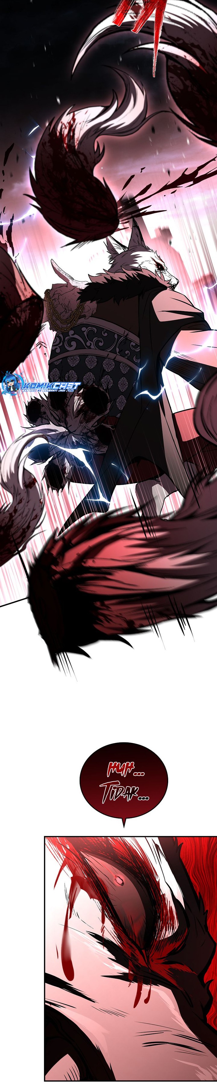 Read Talent Swallowing Magician id Manga Online